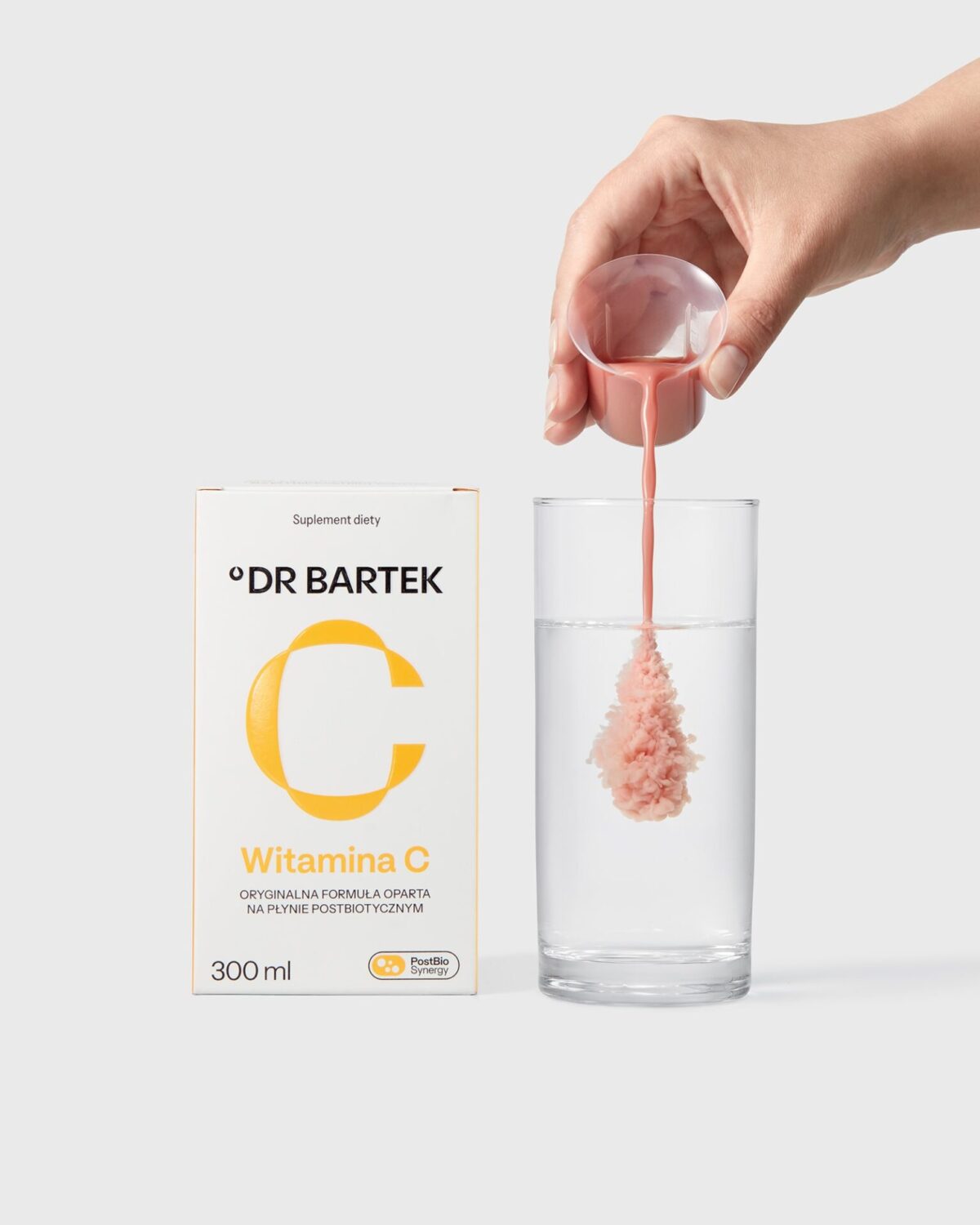 Witamina C w płynie marki DR BARTEK